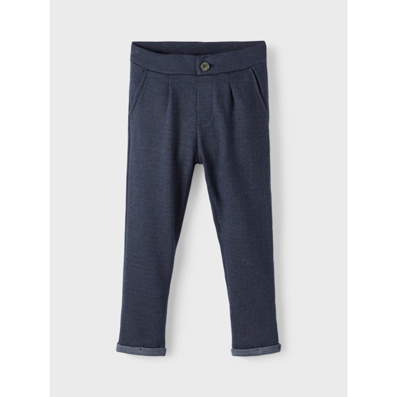 NAME IT Mini Rolf Sweatpants - Dark Sapphire