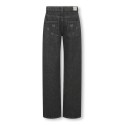 KIDS ONLY Lumi Heart Jeans - Washed Black