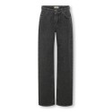 KIDS ONLY Lumi Heart Jeans - Washed Black