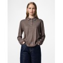 PIECES Ritt L/S Polo - Morel