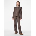 PIECES Ritt L/S Polo - Morel