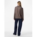 PIECES Ritt L/S Polo - Morel