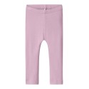 NAME IT Kab Leggings - Fragrant Lilac