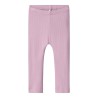 NAME IT Kab Leggings - Fragrant Lilac