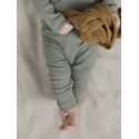 NAME IT Kab Leggings - Shadow