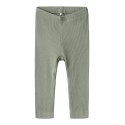 NAME IT Kab Leggings - Shadow