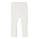 NAME IT Kab Leggings - Cloud Dancer