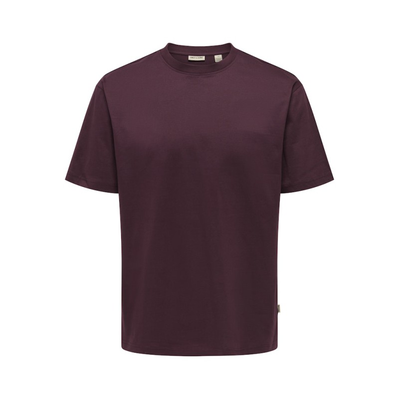 ONLY & SONS Fred T-shirt - Port Royale