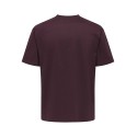 ONLY & SONS Fred T-shirt - Port Royale