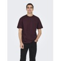 ONLY & SONS Fred T-shirt - Port Royale
