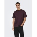 ONLY & SONS Fred T-shirt - Port Royale