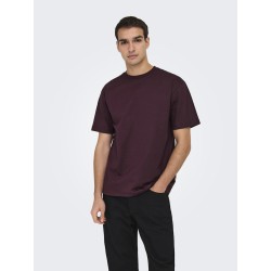 ONLY & SONS Fred T-shirt - Port Royale