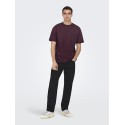 ONLY & SONS Fred T-shirt - Port Royale