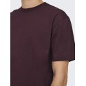 ONLY & SONS Fred T-shirt - Port Royale