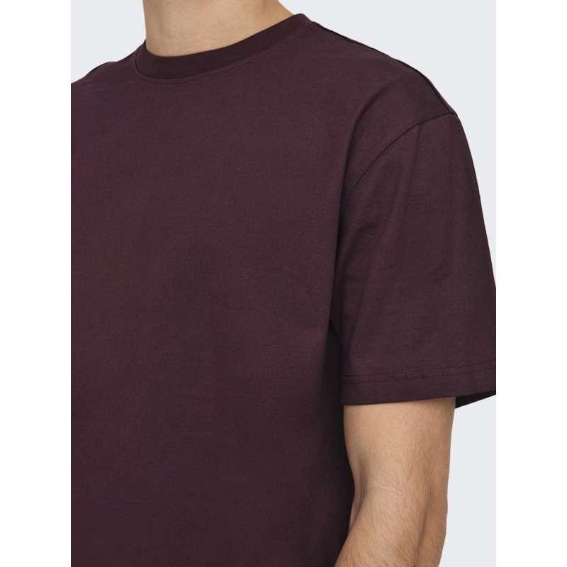 ONLY & SONS Fred T-shirt - Port Royale
