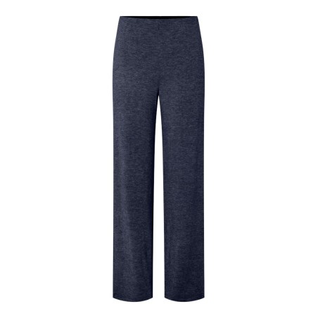 PIECES Ritt Bukser - Maritime Blue