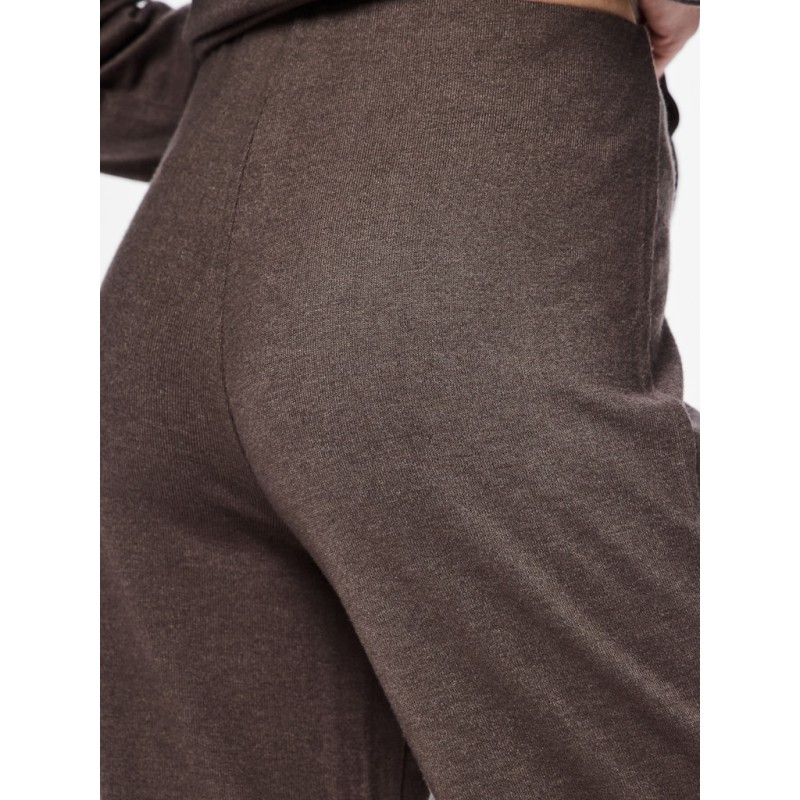 PIECES Ritt Bukser - Morel