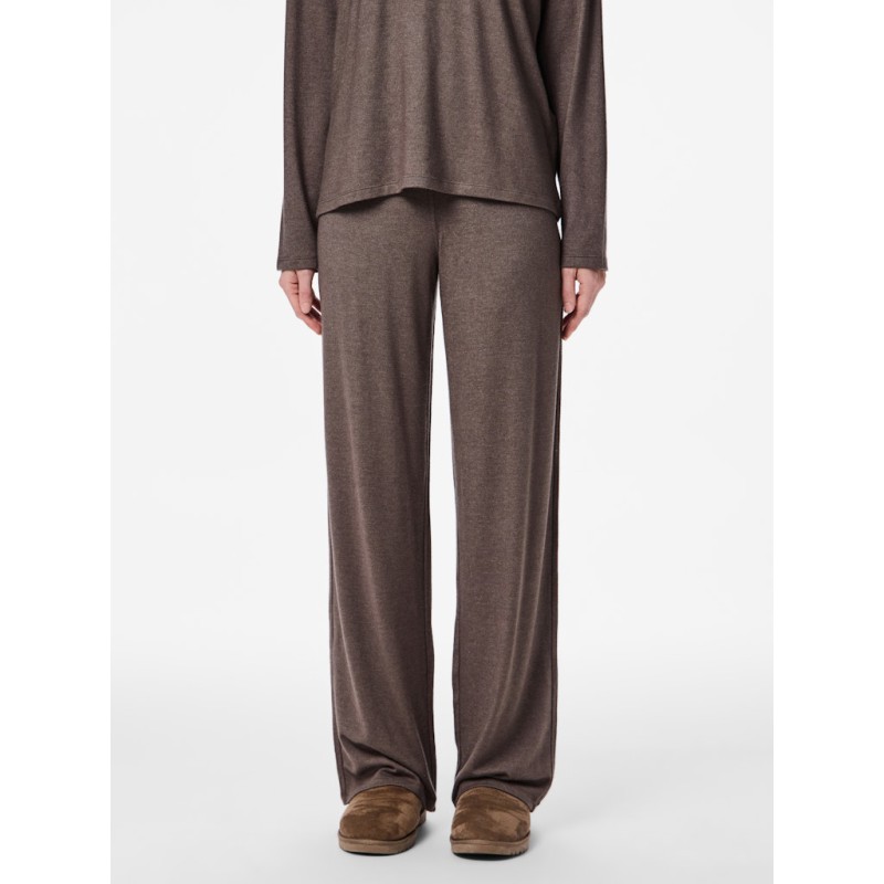 PIECES Ritt Bukser - Morel