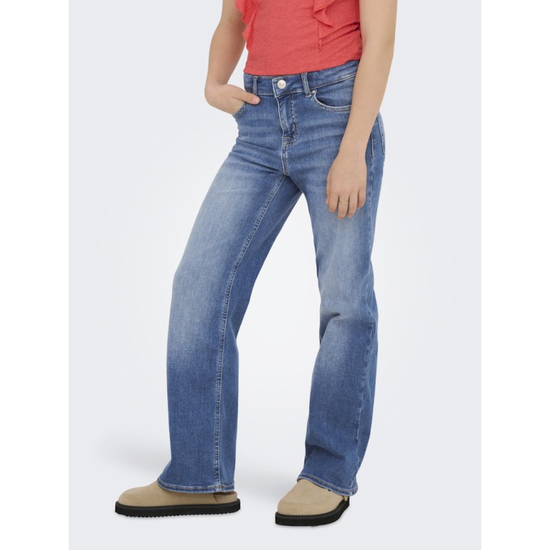 KIDS ONLY Madison Blush CR037 Jeans - Medium Blue Denim