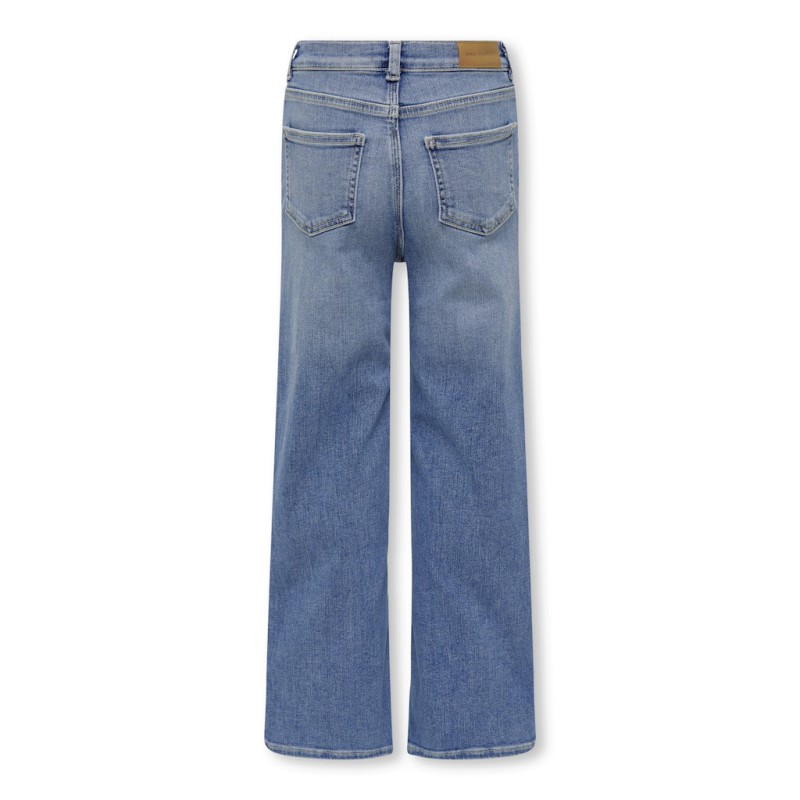 KIDS ONLY Madison Blush CR037 Jeans - Medium Blue Denim