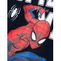 NAME IT MINI Naza Spiderman L/S Bluse - Dark Sapphire
