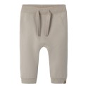 NAME IT BABY Takki Joggingbukser - Pure Cashmere