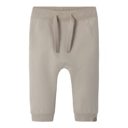 NAME IT BABY Takki Joggingbukser - Pure Cashmere