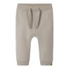 NAME IT BABY Takki Joggingbukser - Pure Cashmere
