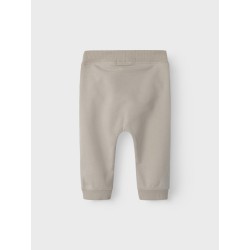 NAME IT BABY Takki Joggingbukser - Pure Cashmere