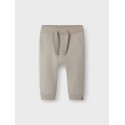 NAME IT BABY Takki Joggingbukser - Pure Cashmere
