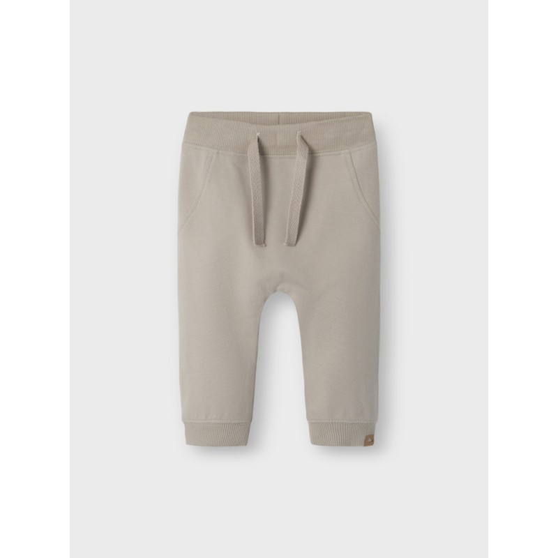 NAME IT BABY Takki Joggingbukser - Pure Cashmere