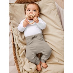 NAME IT BABY Takki Joggingbukser - Pure Cashmere