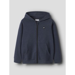NAME IT KIDS Vimo Sweat Trøje - Dark Sapphire
