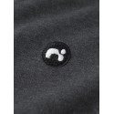 NAME IT Kids Vimo Sweatshirt - Dark Grey Melange
