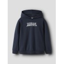 NAME IT KIDS Nim Pokemon Hoodie - Navy Blazer