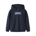 NAME IT KIDS Nim Pokemon Hoodie - Navy Blazer