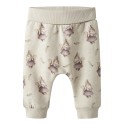 NAME IT BABY Shelly Joggingbukser - Peyote Melange