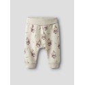 NAME IT BABY Shelly Joggingbukser - Peyote Melange