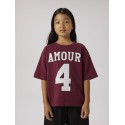 NAME IT KIDS Sangy T-shirt - Burgundy