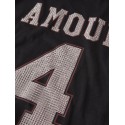NAME IT KIDS Sangy T-shirt - Sort