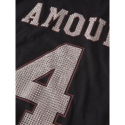 NAME IT KIDS Sangy T-shirt - Sort