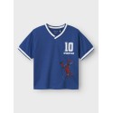 NAME IT MINI Matz Spider T-shirt - Limoges