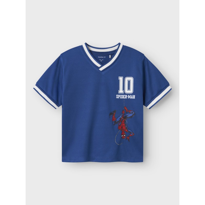 NAME IT MINI Matz Spider T-shirt - Limoges