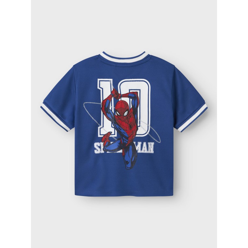 NAME IT MINI Matz Spider T-shirt - Limoges
