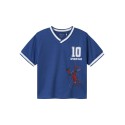 NAME IT MINI Matz Spider T-shirt - Limoges