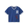 NAME IT MINI Matz Spider T-shirt - Limoges