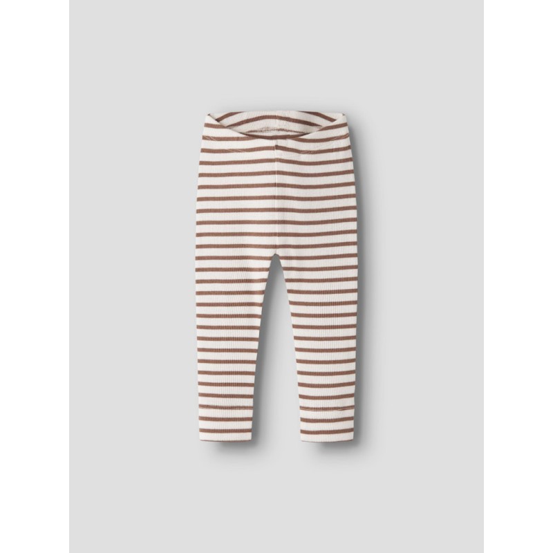 NAME IT BABY Bani Leggings - Toasted Coconut