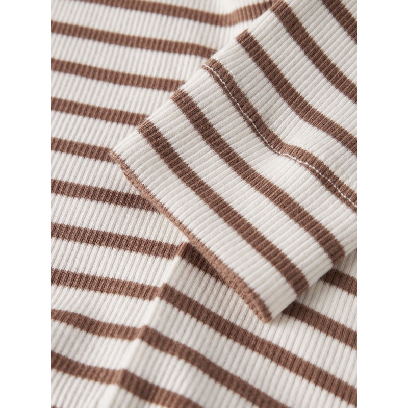 NAME IT BABY Bani Leggings - Toasted Coconut