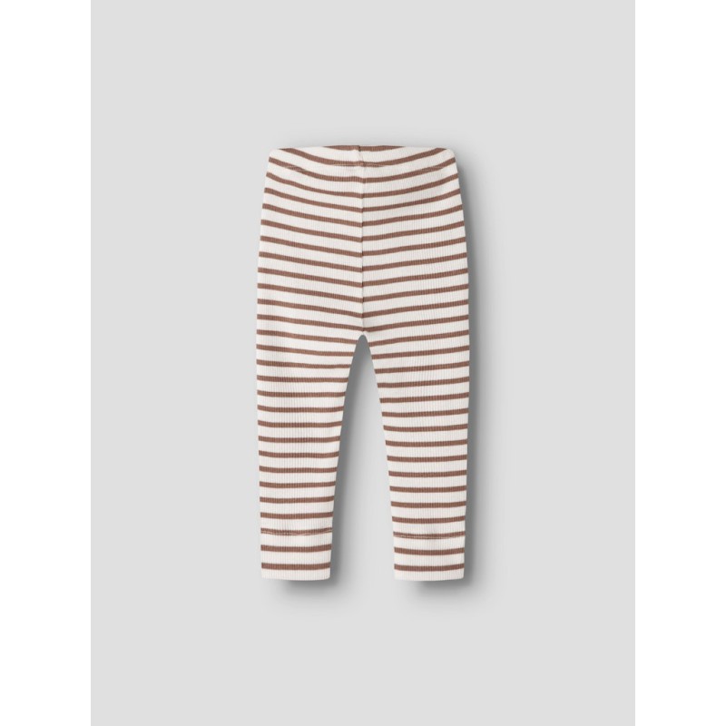 NAME IT BABY Bani Leggings - Toasted Coconut