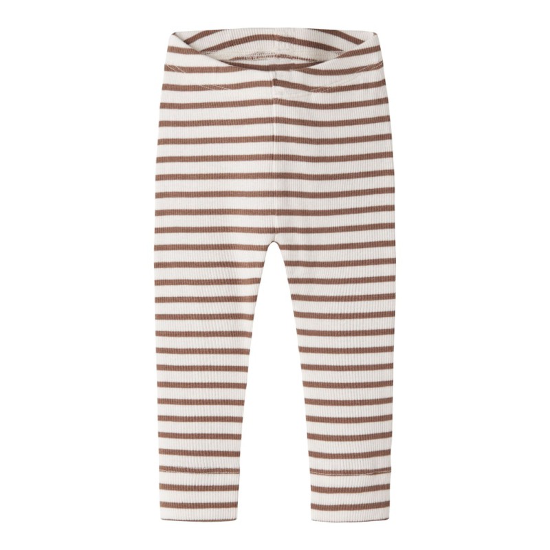 NAME IT BABY Bani Leggings - Toasted Coconut